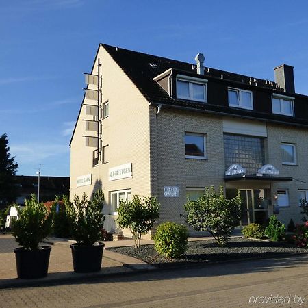 Hotel Alt Büttgen Kaarst Buitenkant foto