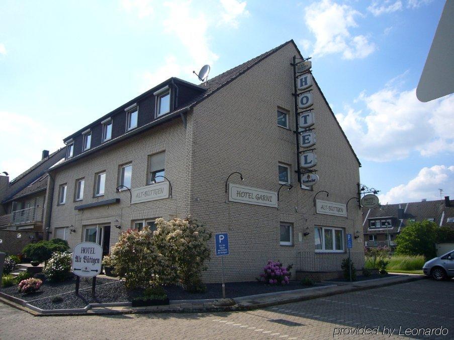 Hotel Alt Büttgen Kaarst Buitenkant foto