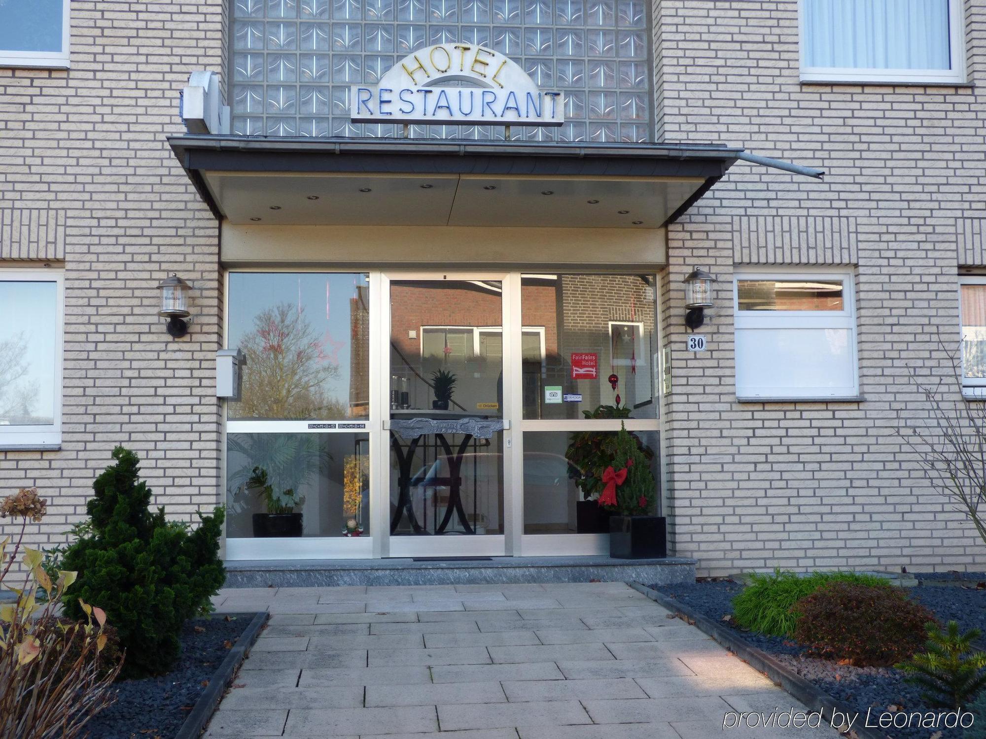 Hotel Alt Büttgen Kaarst Buitenkant foto
