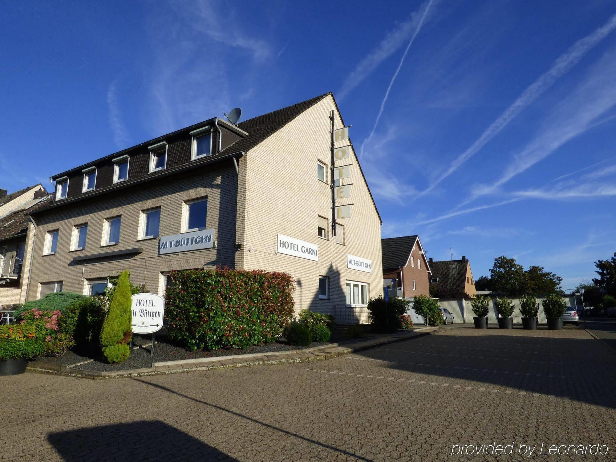 Hotel Alt Büttgen Kaarst Buitenkant foto